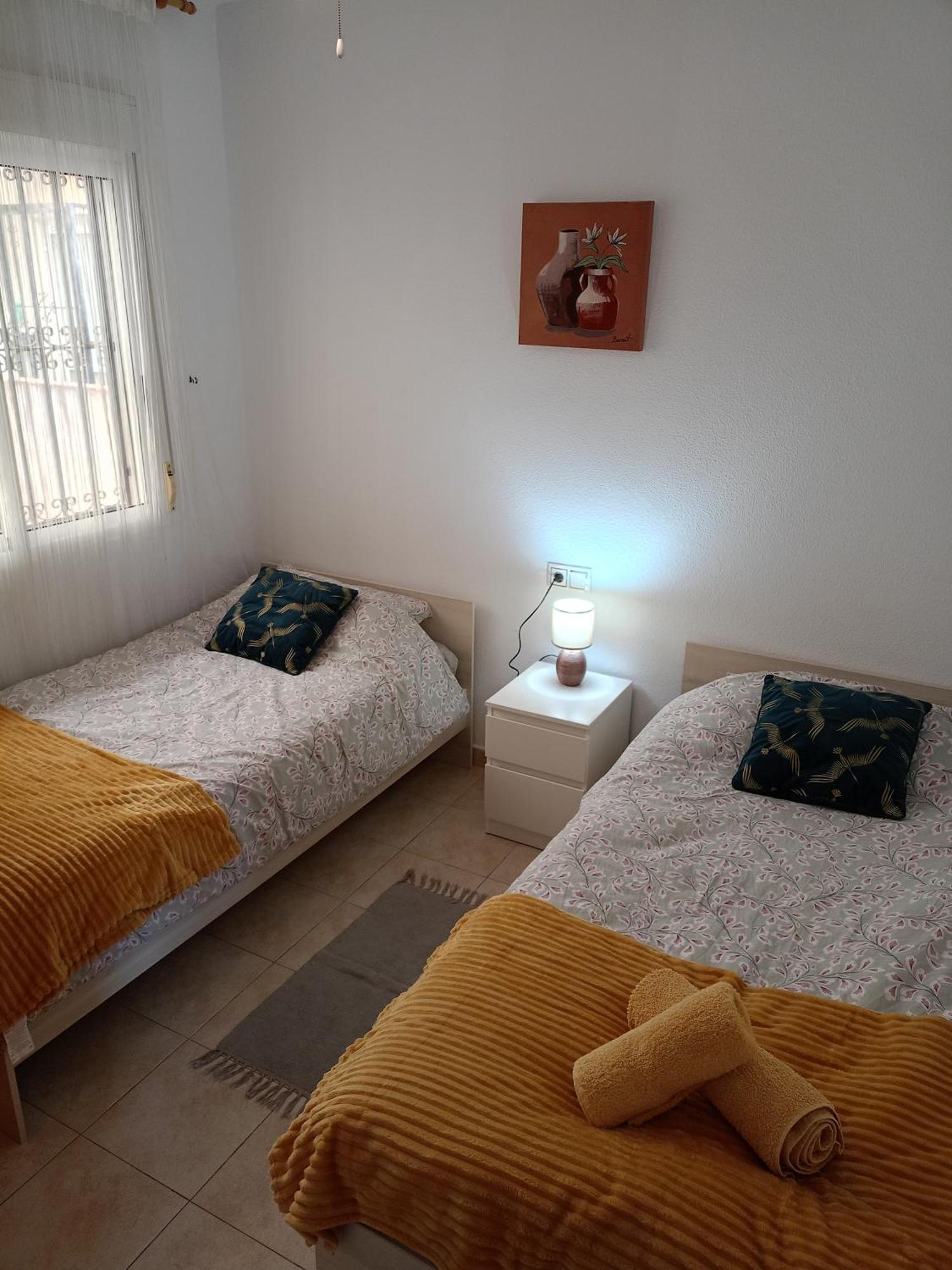 Apartamento La Zenia Molino Blanco