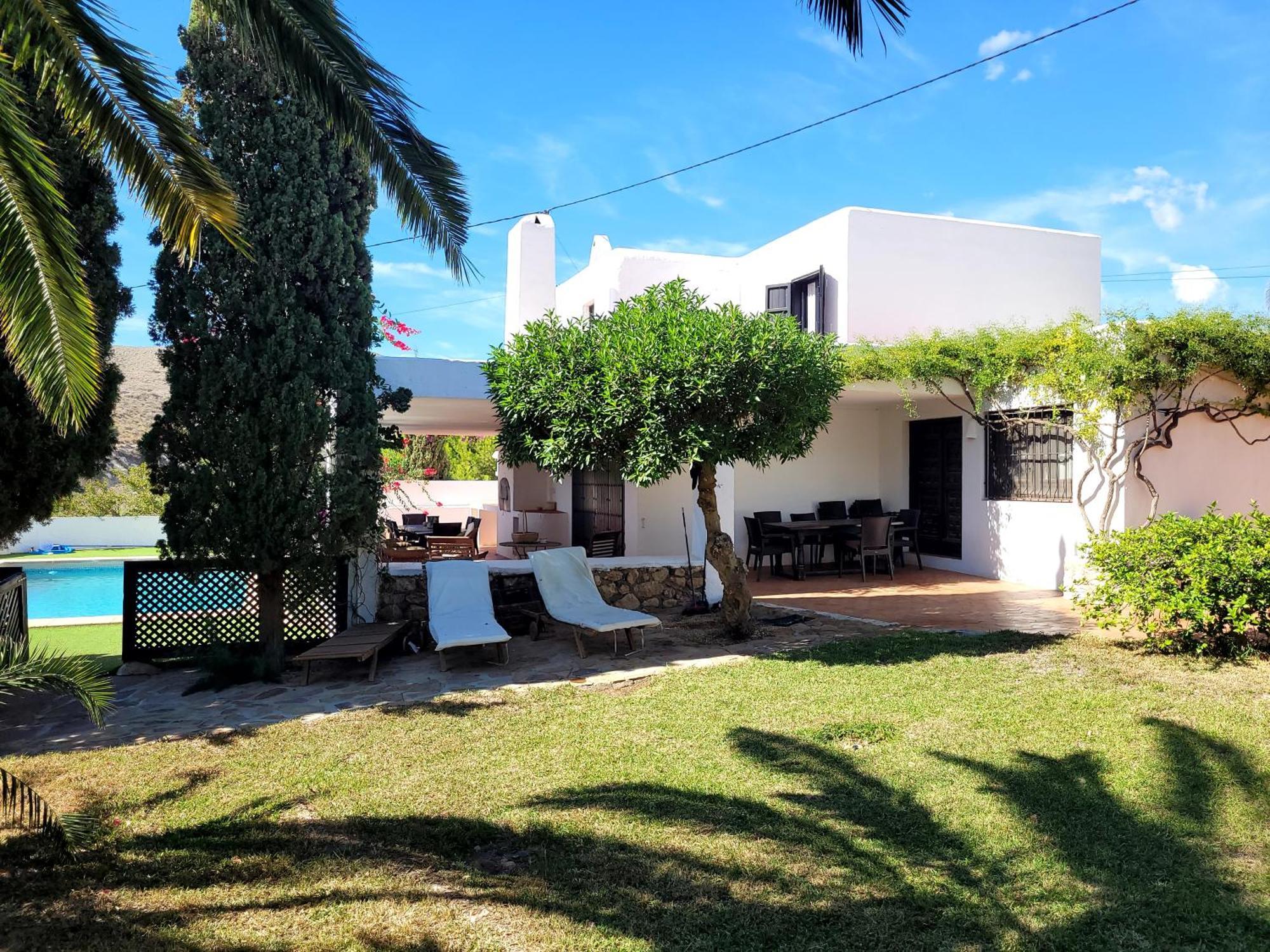 Casa La Cupula * Agua Amarga (Almeria)