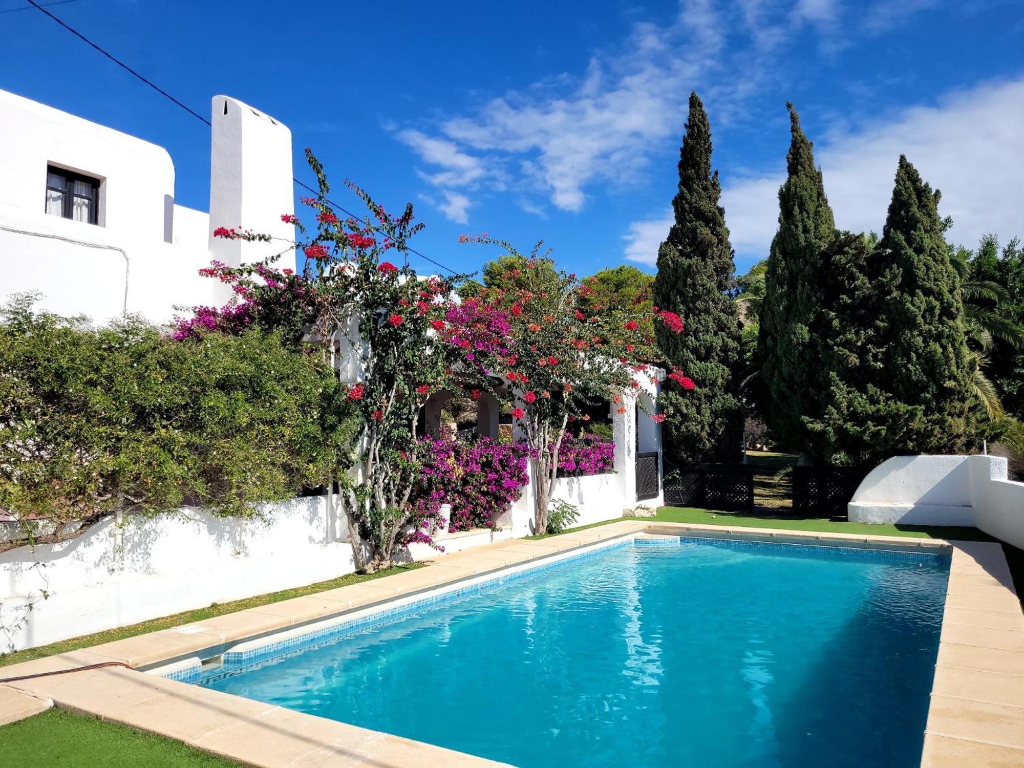 Casa La Cupula Villa Agua Amarga (Almeria)