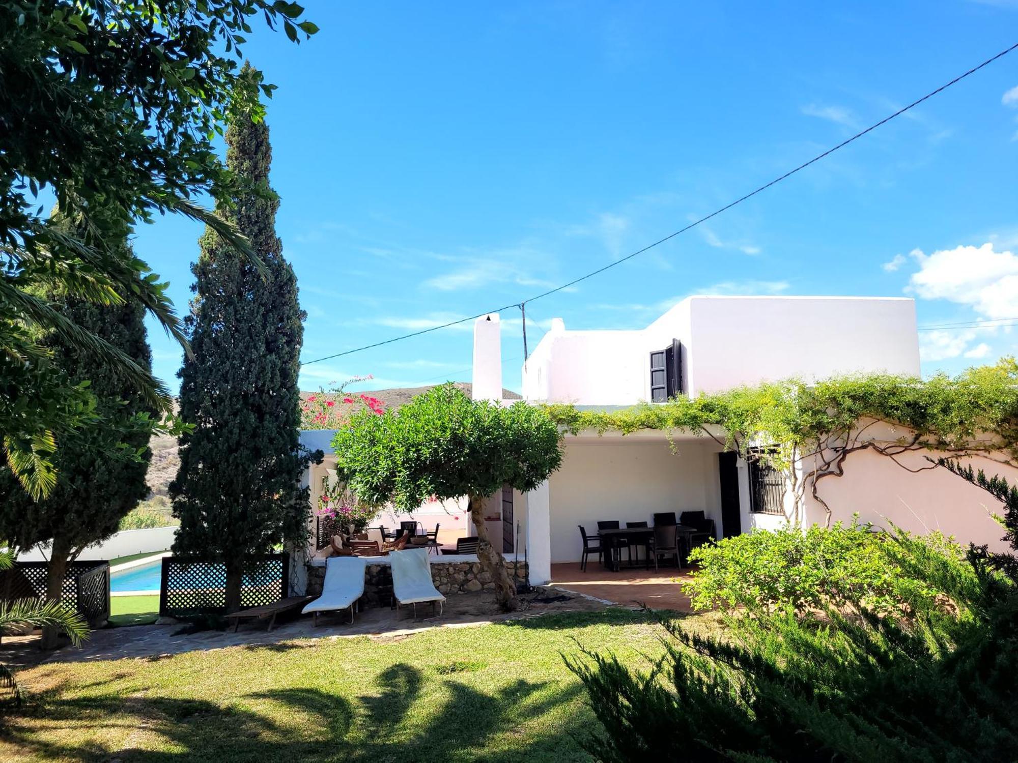 Villa Casa La Cupula Agua Amarga (Almeria)