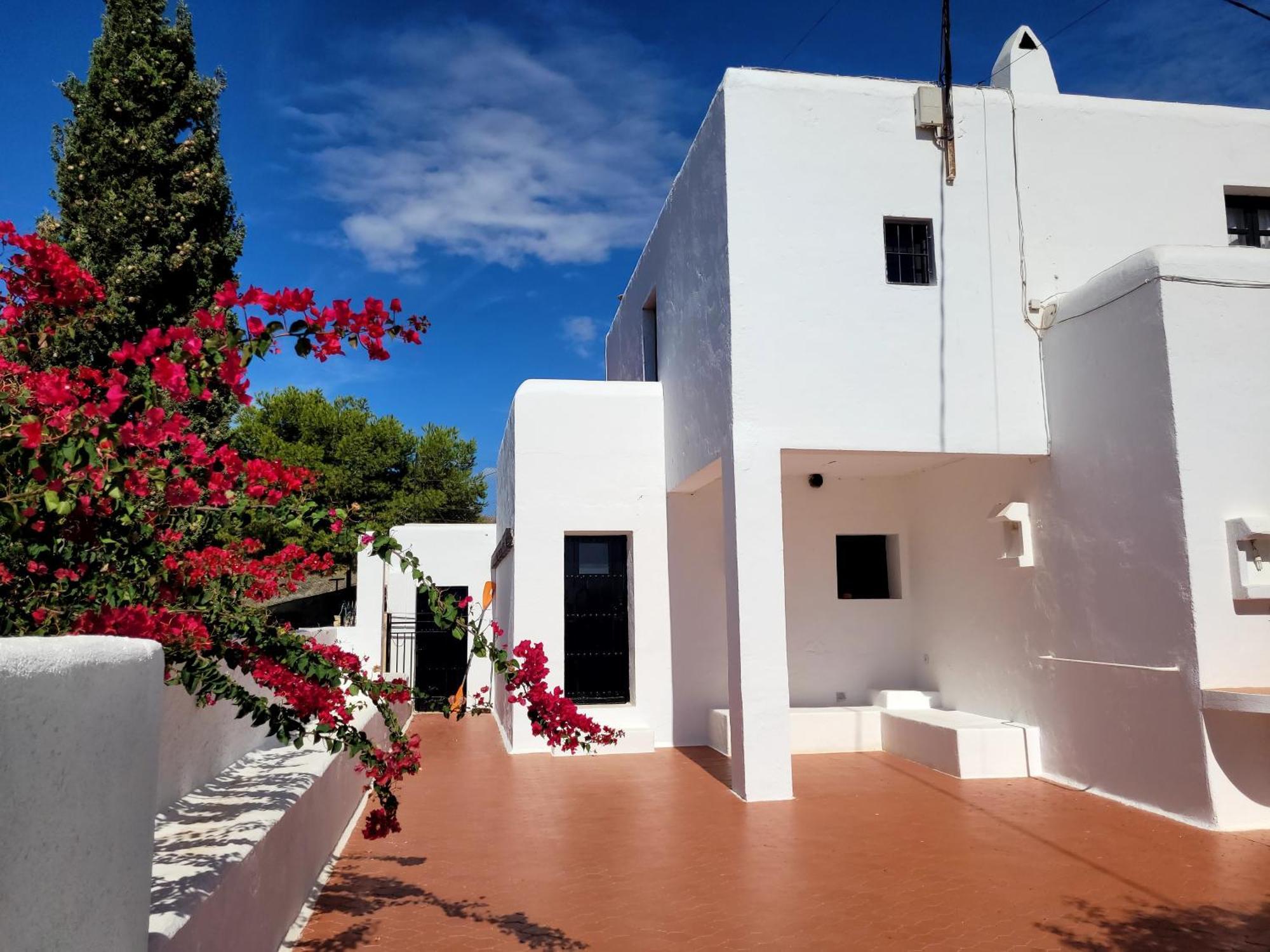 Casa La Cupula * Agua Amarga (Almeria)