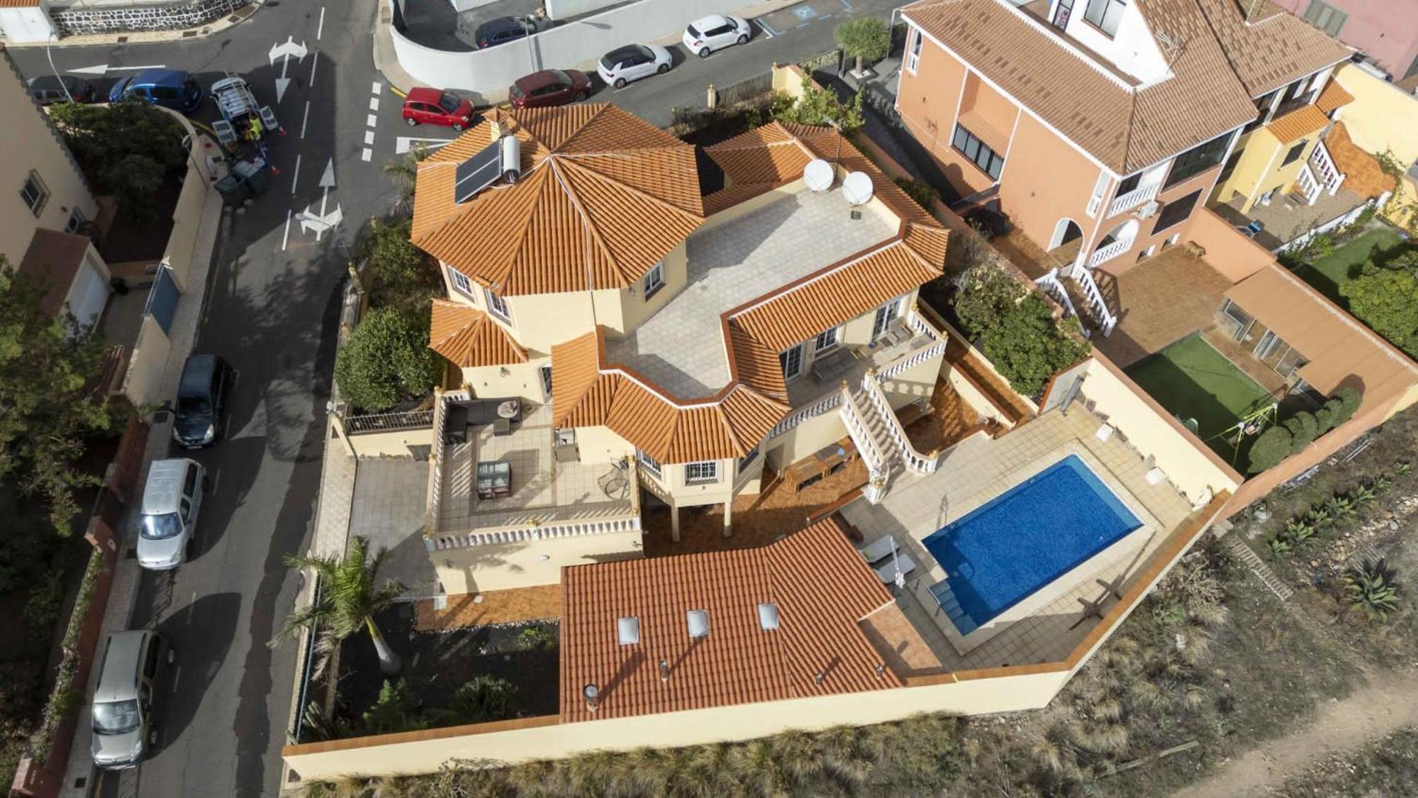 Luxury Candelaria