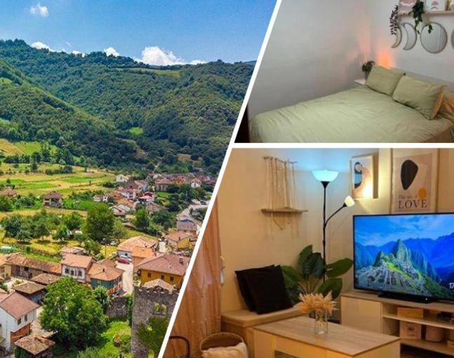 Yeye En Asturias Apartamento *
