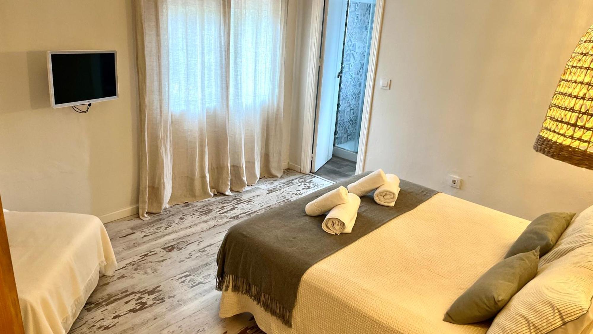 Zahora Beach Room Guest house *
