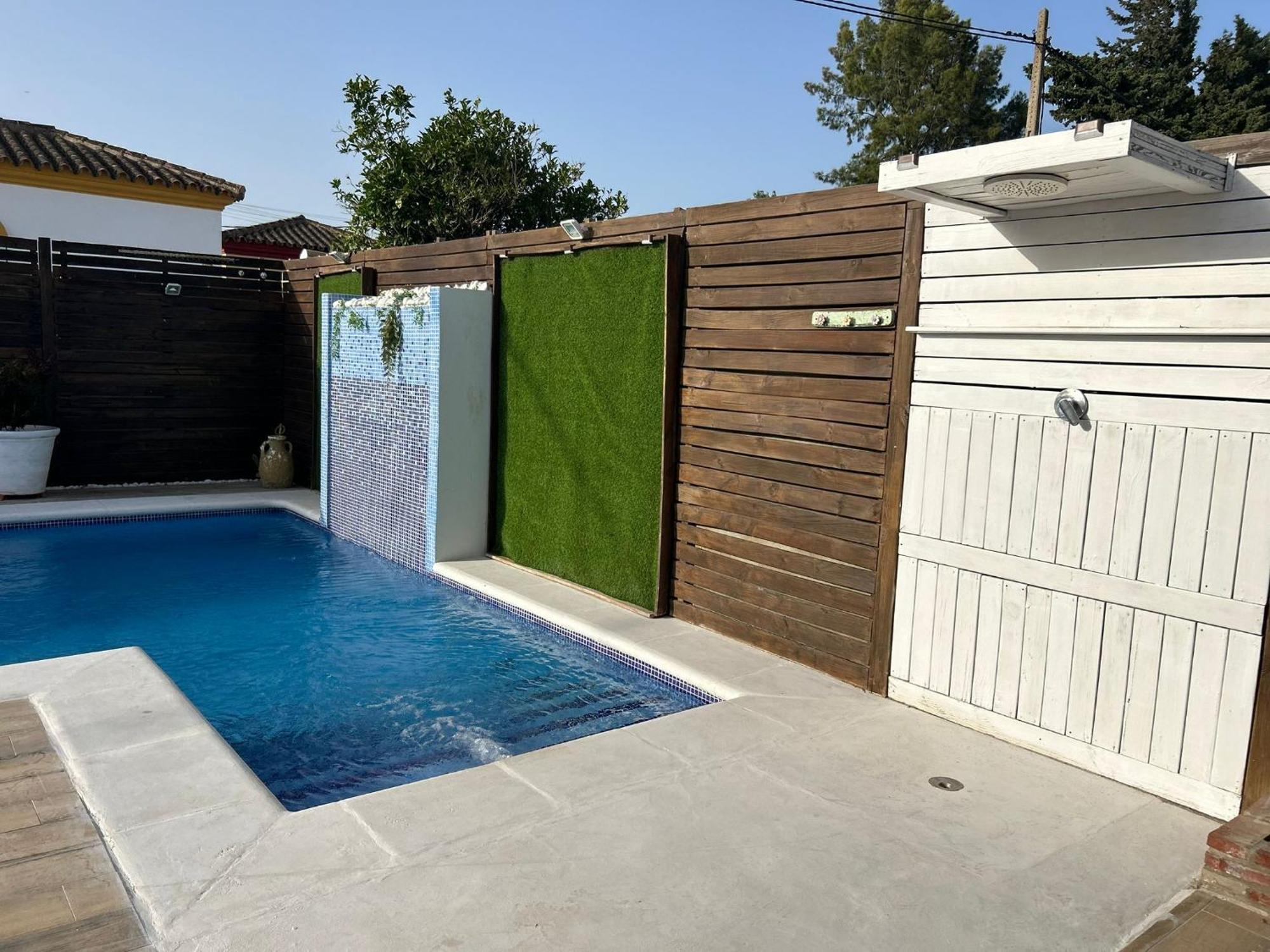 Chalet Casa Manolete Chiclana de la Frontera