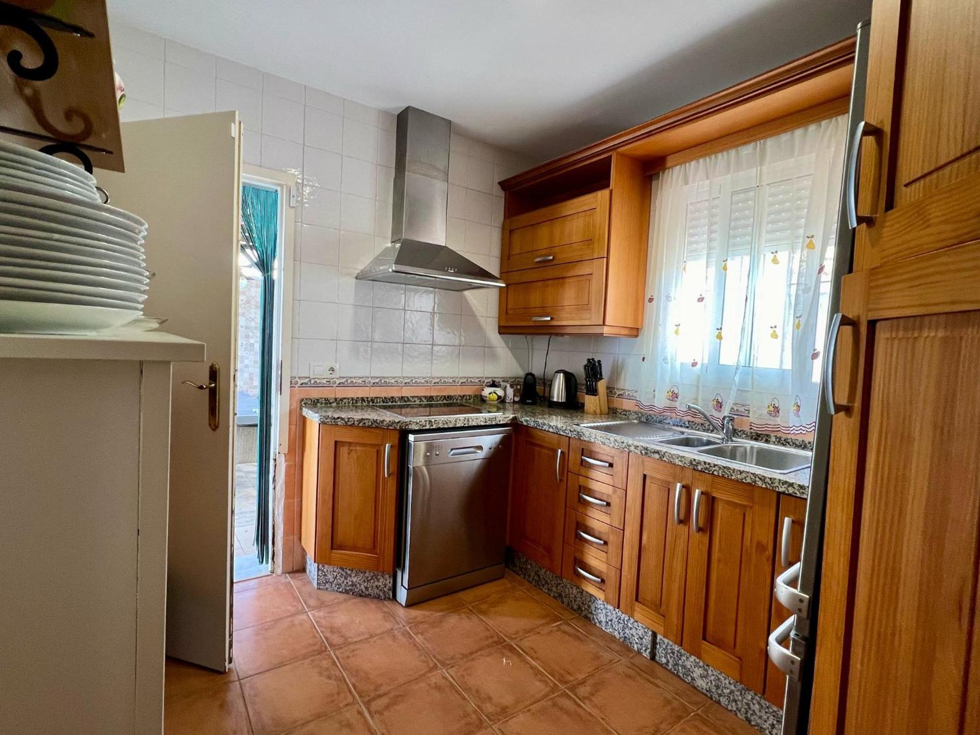 Chalet Casa Manolete