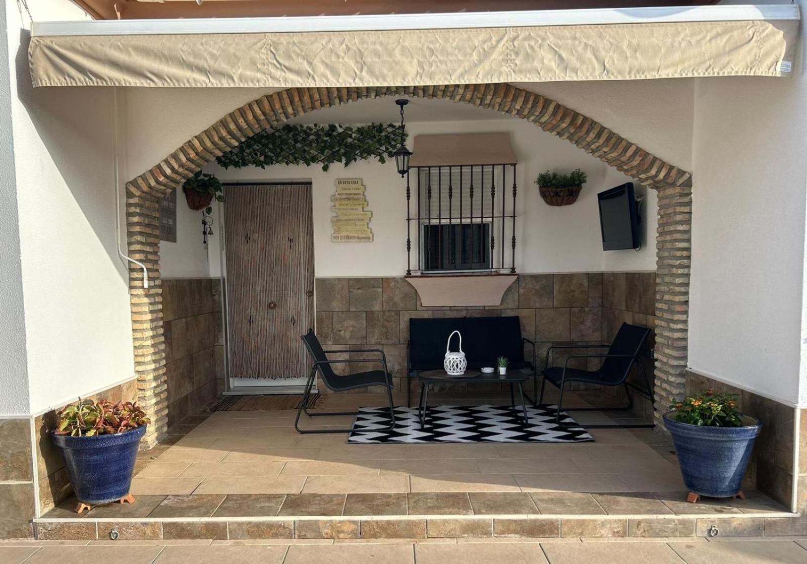 Chalet Casa Manolete