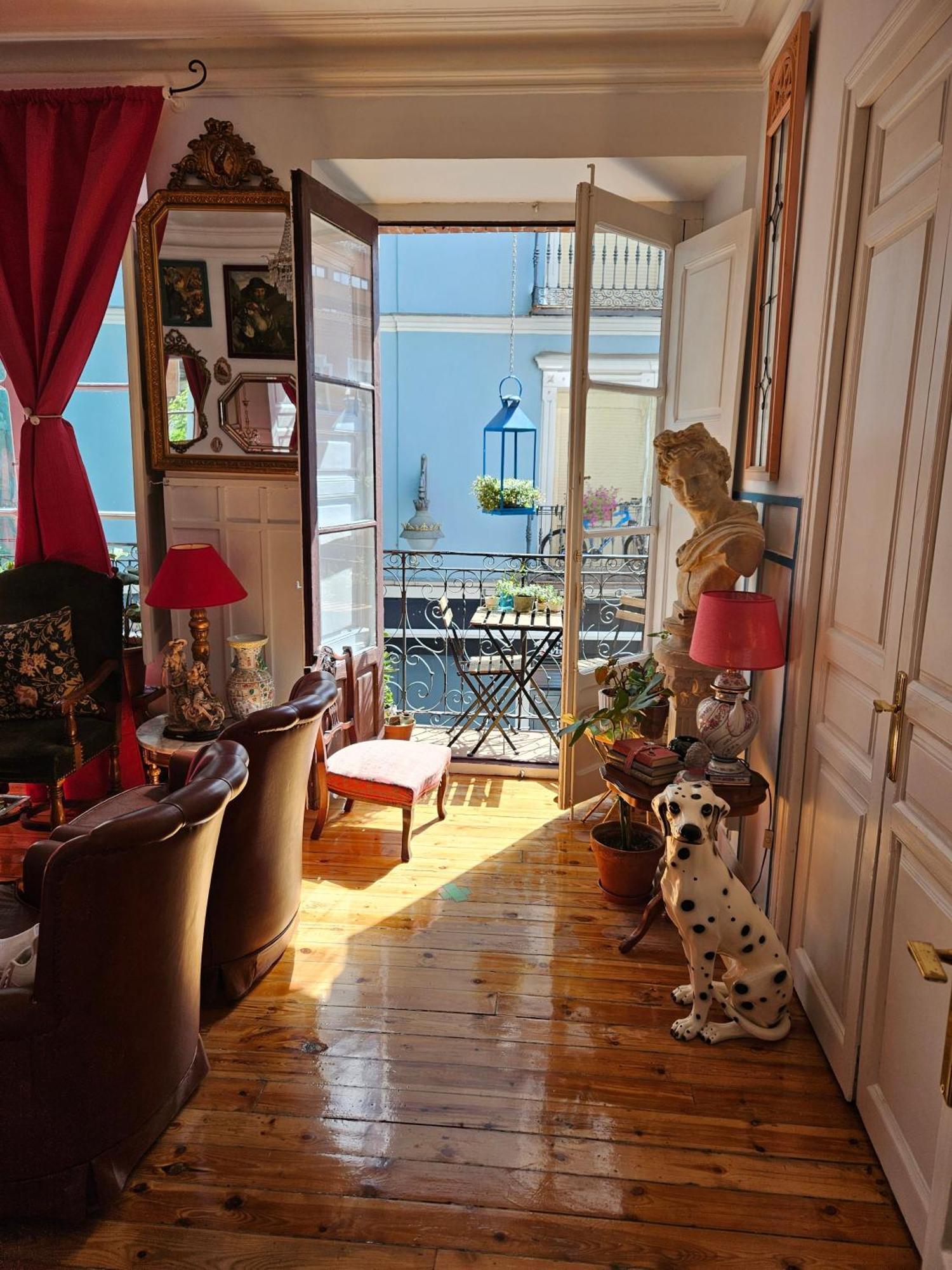 Extraordinary 1 Minute From The Plaza Mayor Apartment