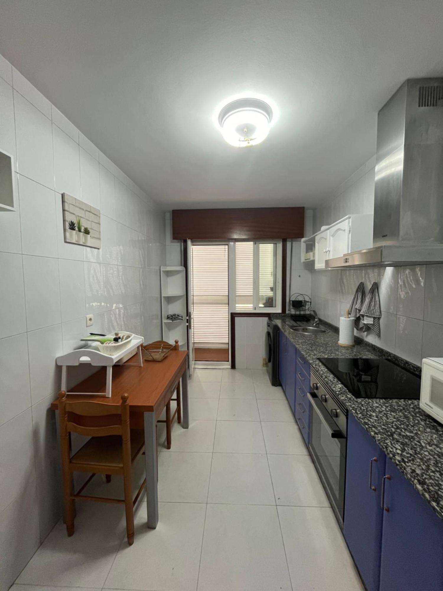 Xacobe Grove, 120 Metros Totalmente Equipado, Luminoso, Centrico Y Con Plaza De Garaje