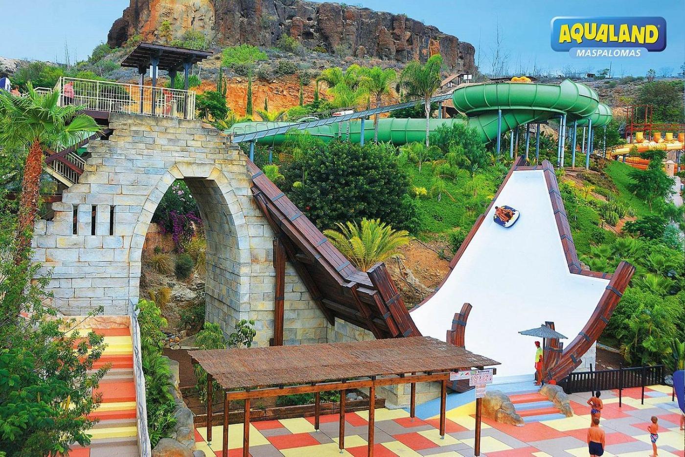 809 Oasis Club Holiday home San Bartolome de Tirajana (Gran Canaria)