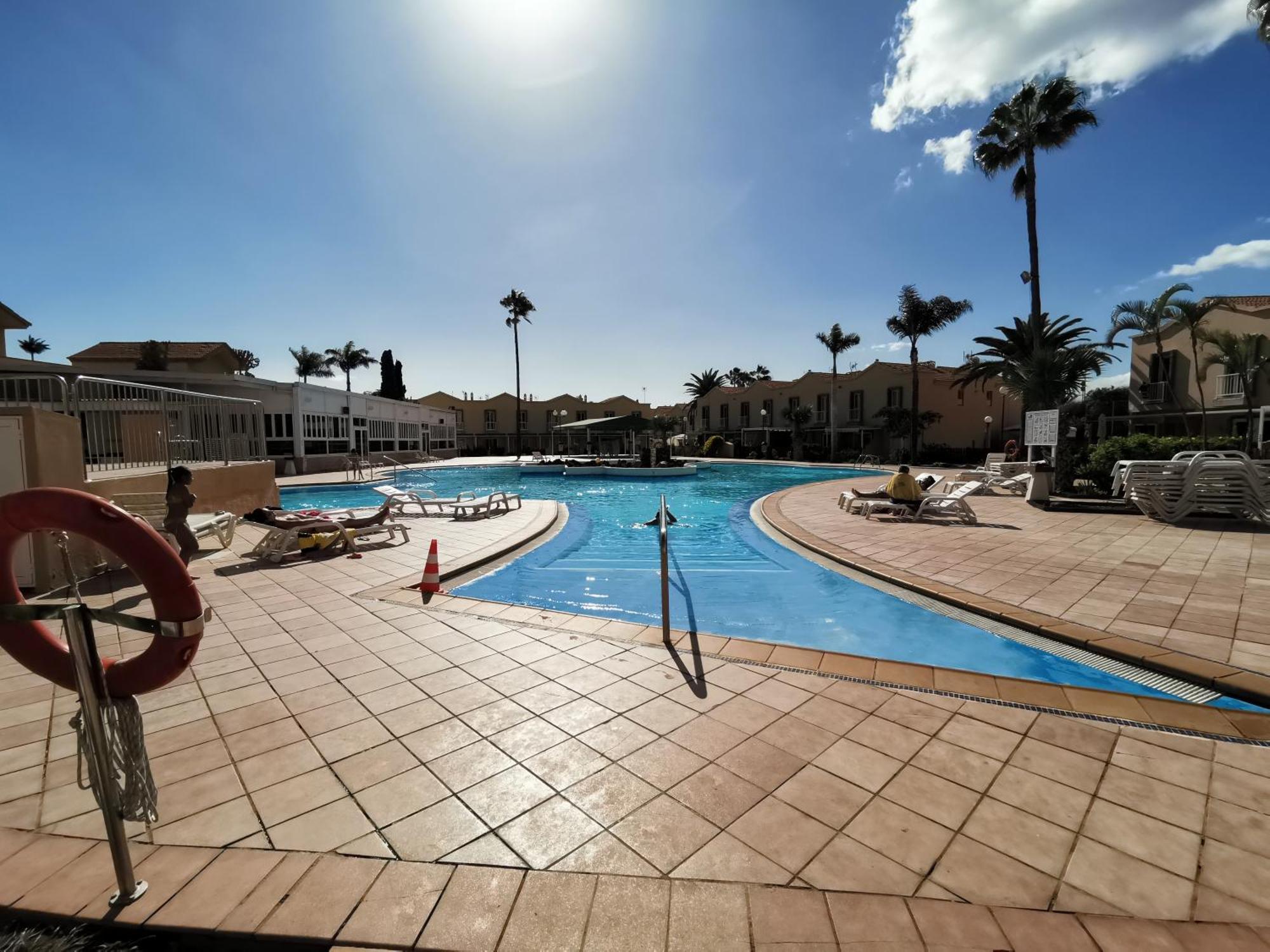 809 Oasis Club Holiday home *