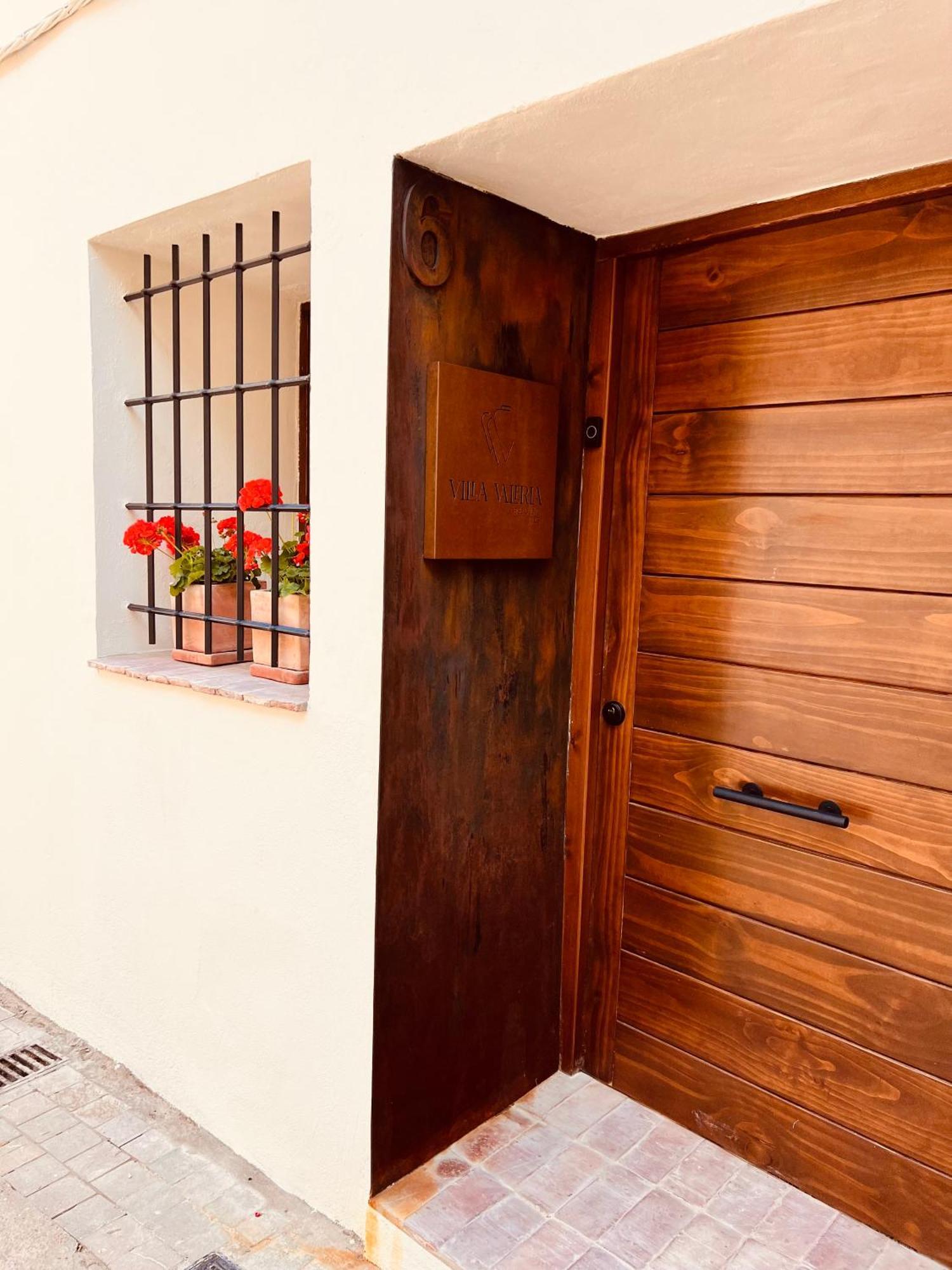 Villa Valeria Casa Con Cueva Privada Del 1748