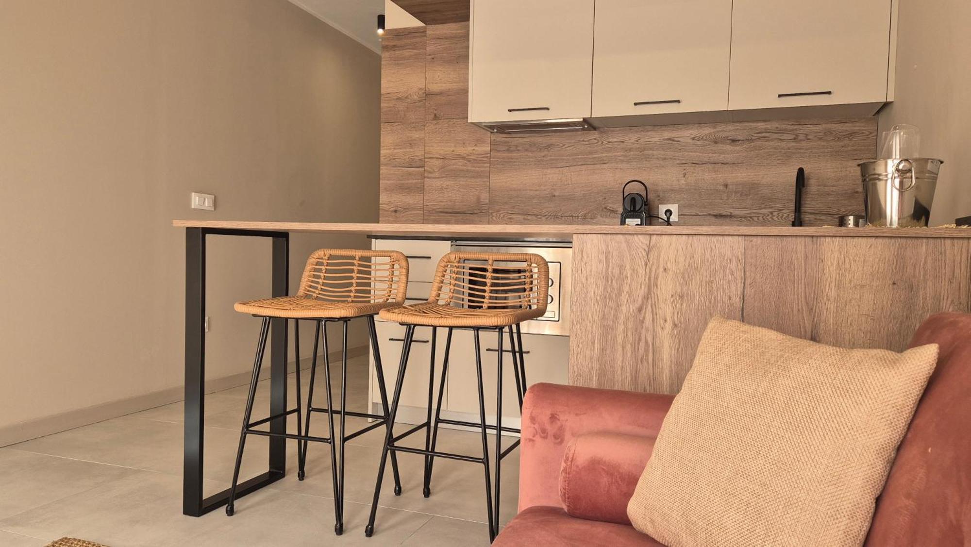 Apartamento La Fabbrica Del Mediterraneo Dénia