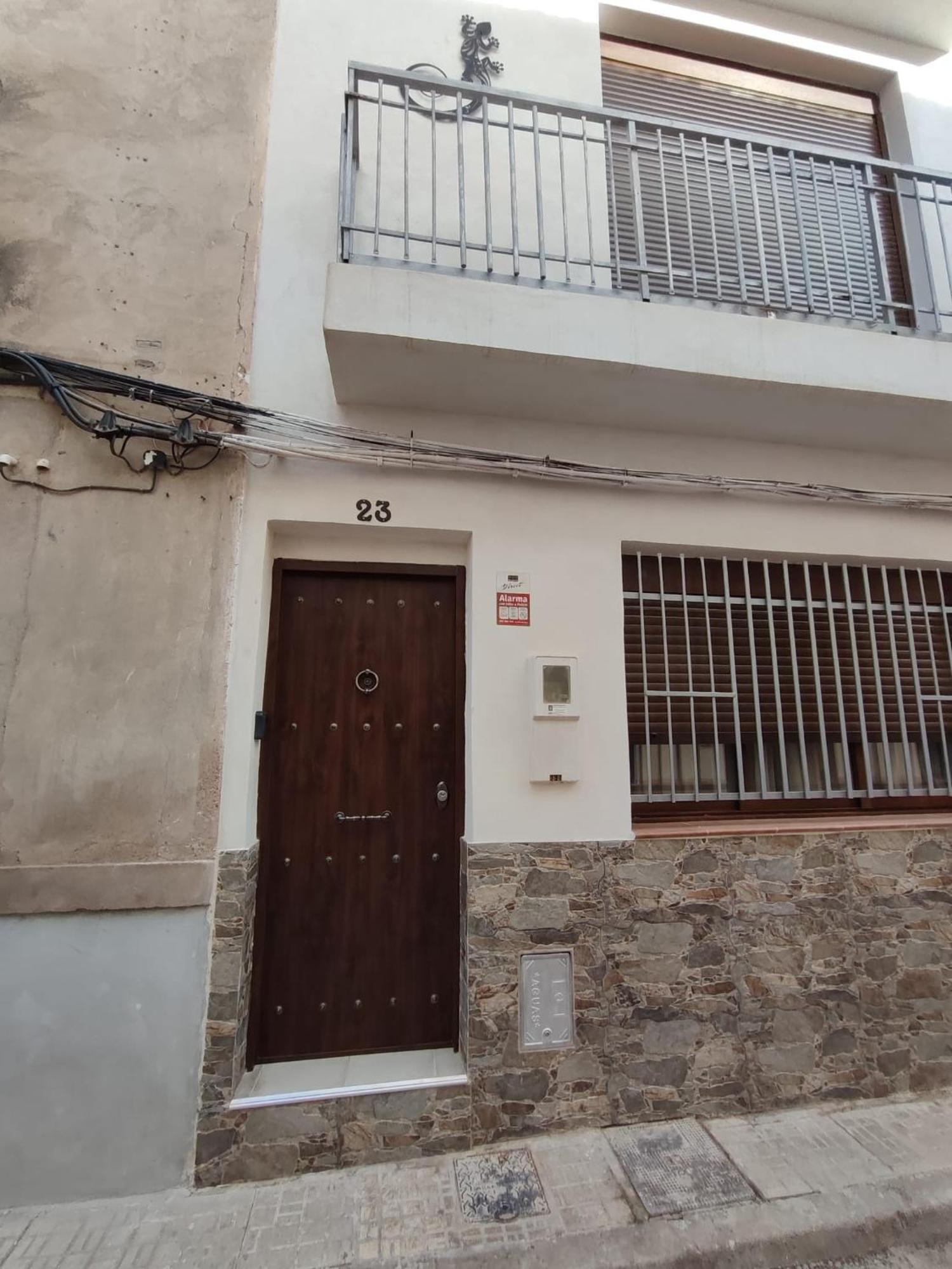 Ca Salamandra Holiday home *