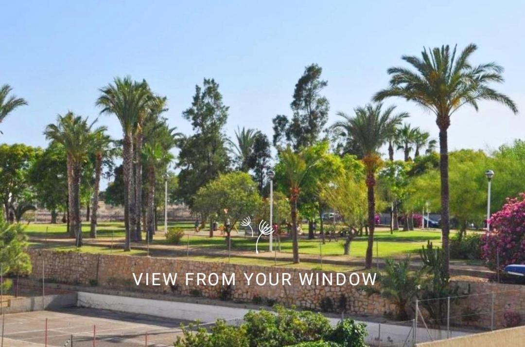 Enjoy The Experience And Details Villajoyosa