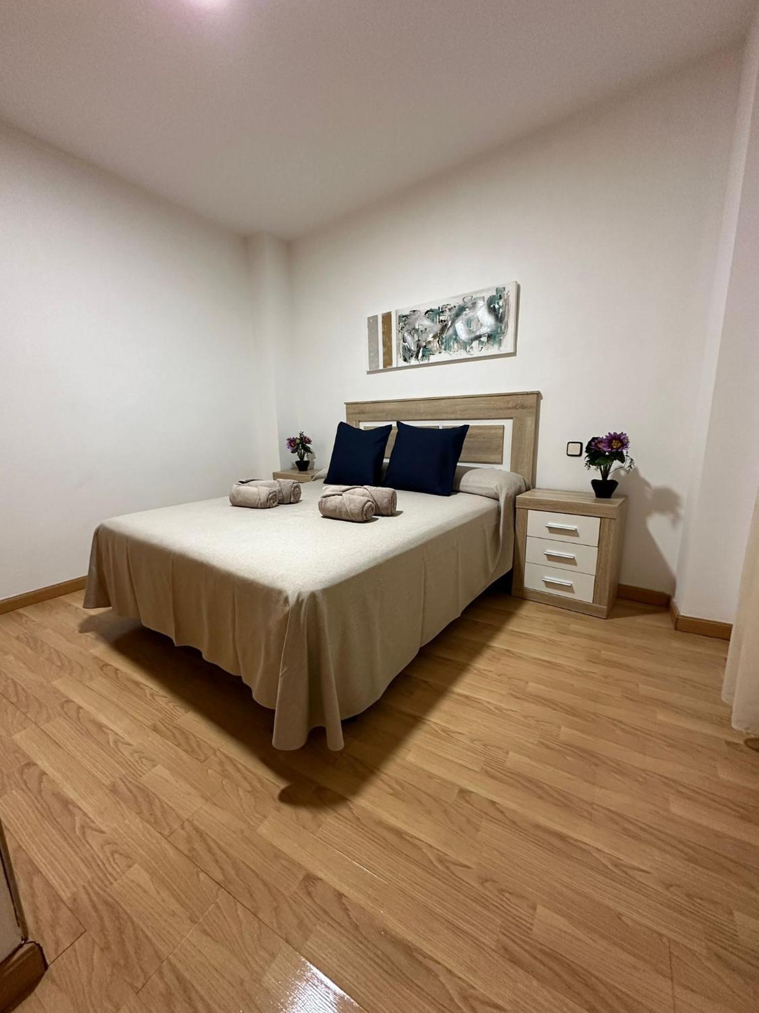 Apartamento Cruz25 *