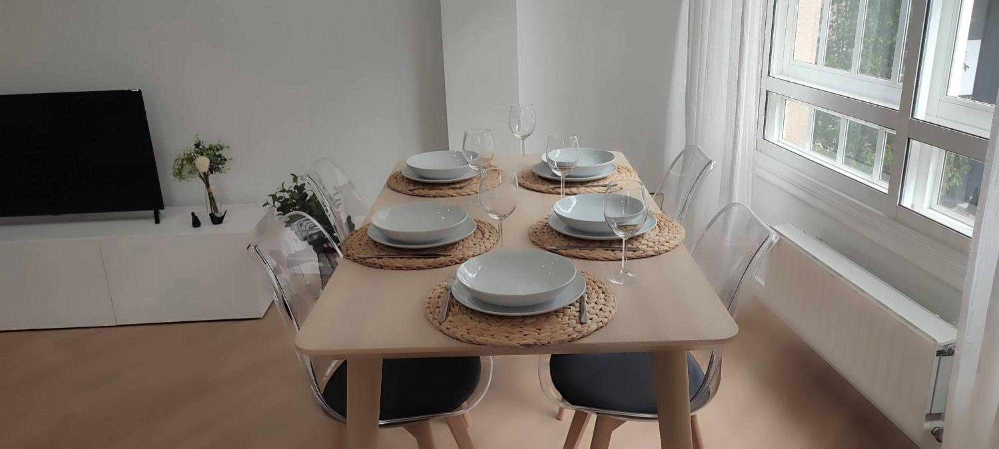 Apartamento Aita Y Ama
