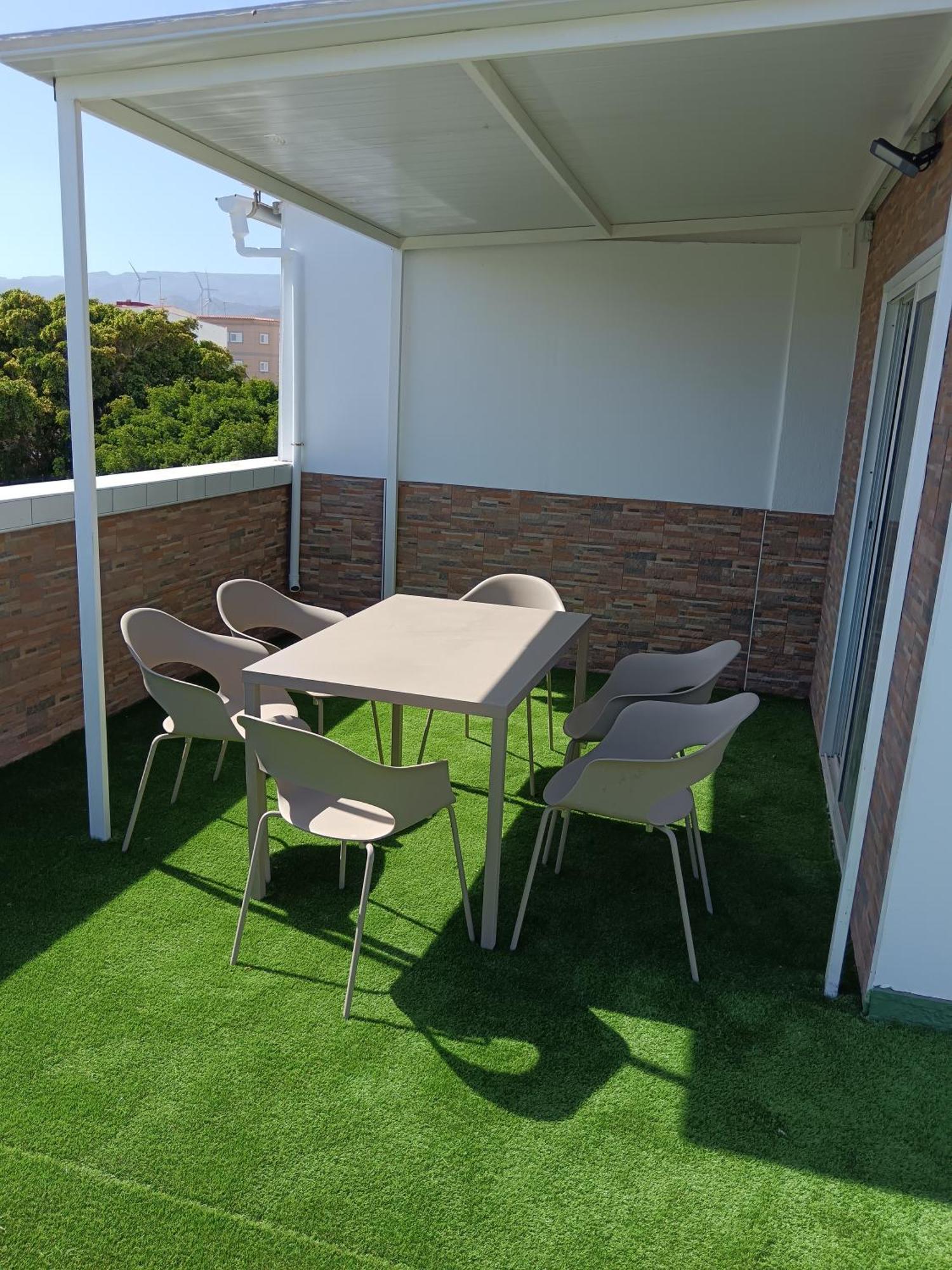 Apartamento Sol B Free Parking Vecindario (Gran Canaria)