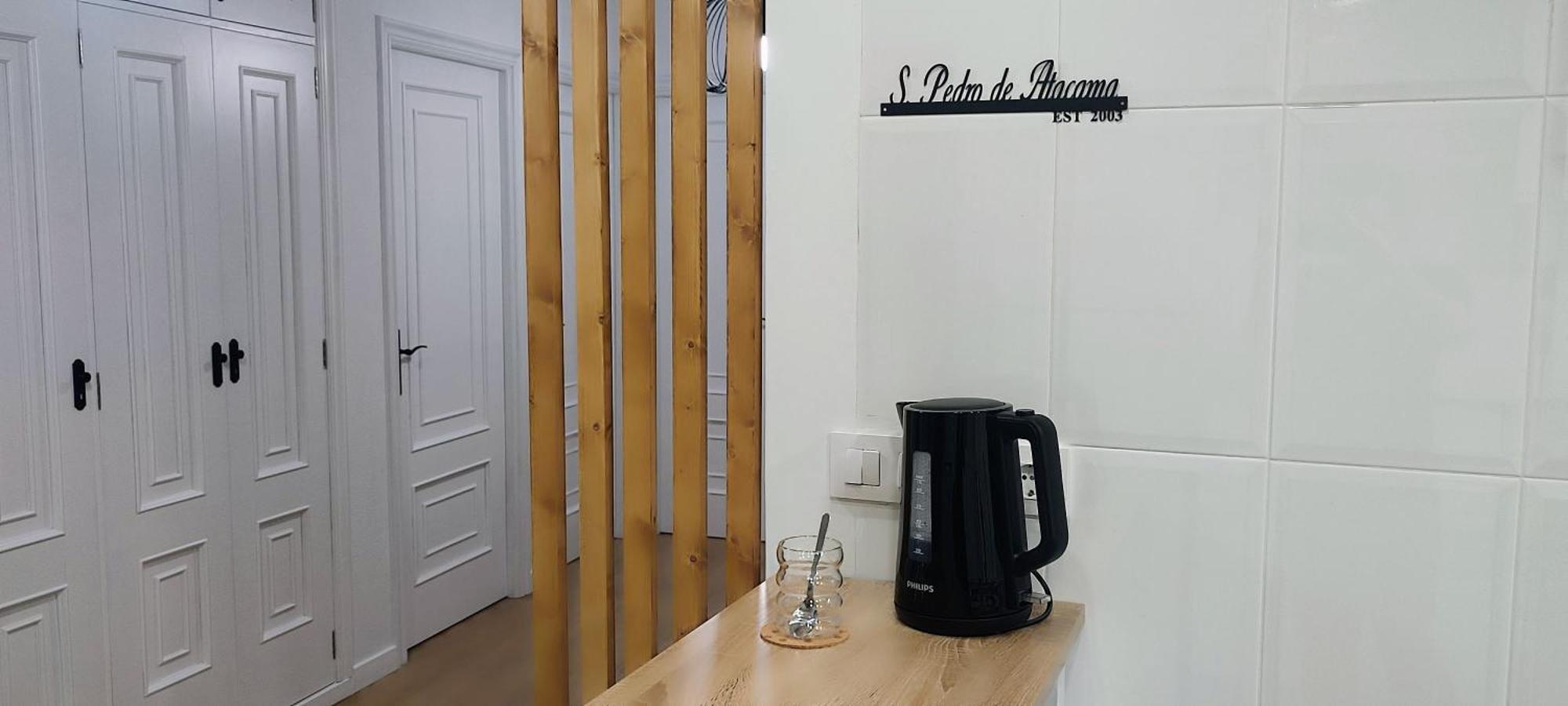 Apartamento Aita Y Ama *