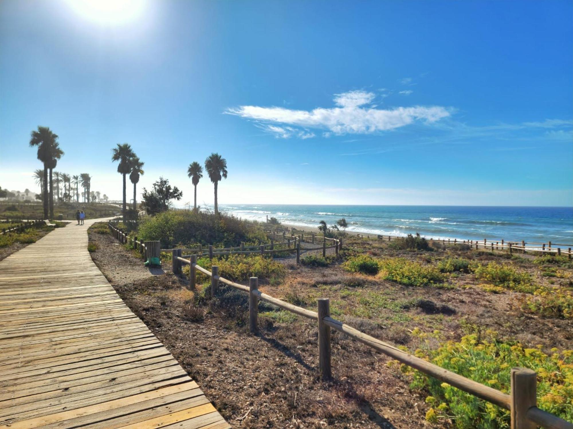 Apartamento Apto Dulcessuenos, Retamar, Cabo De Gata *