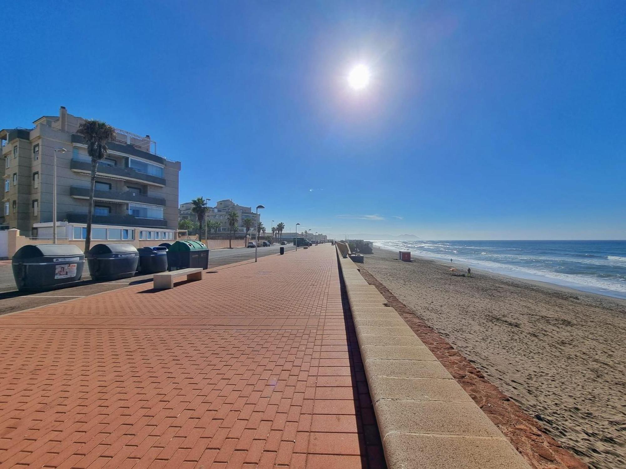 Apto Dulcessuenos, Retamar, Cabo De Gata Apartamento