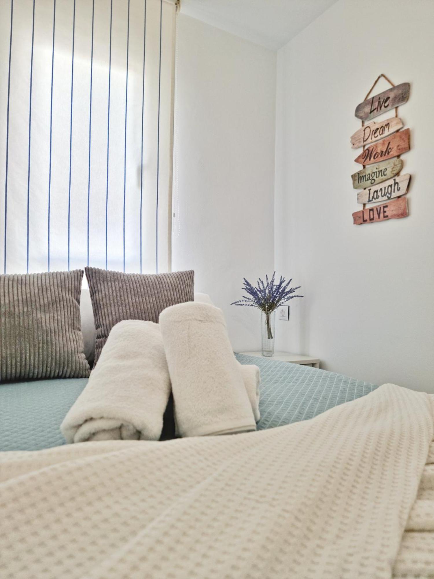 Apto Dulcessuenos, Retamar, Cabo De Gata Apartamento Retamar (Almeria)