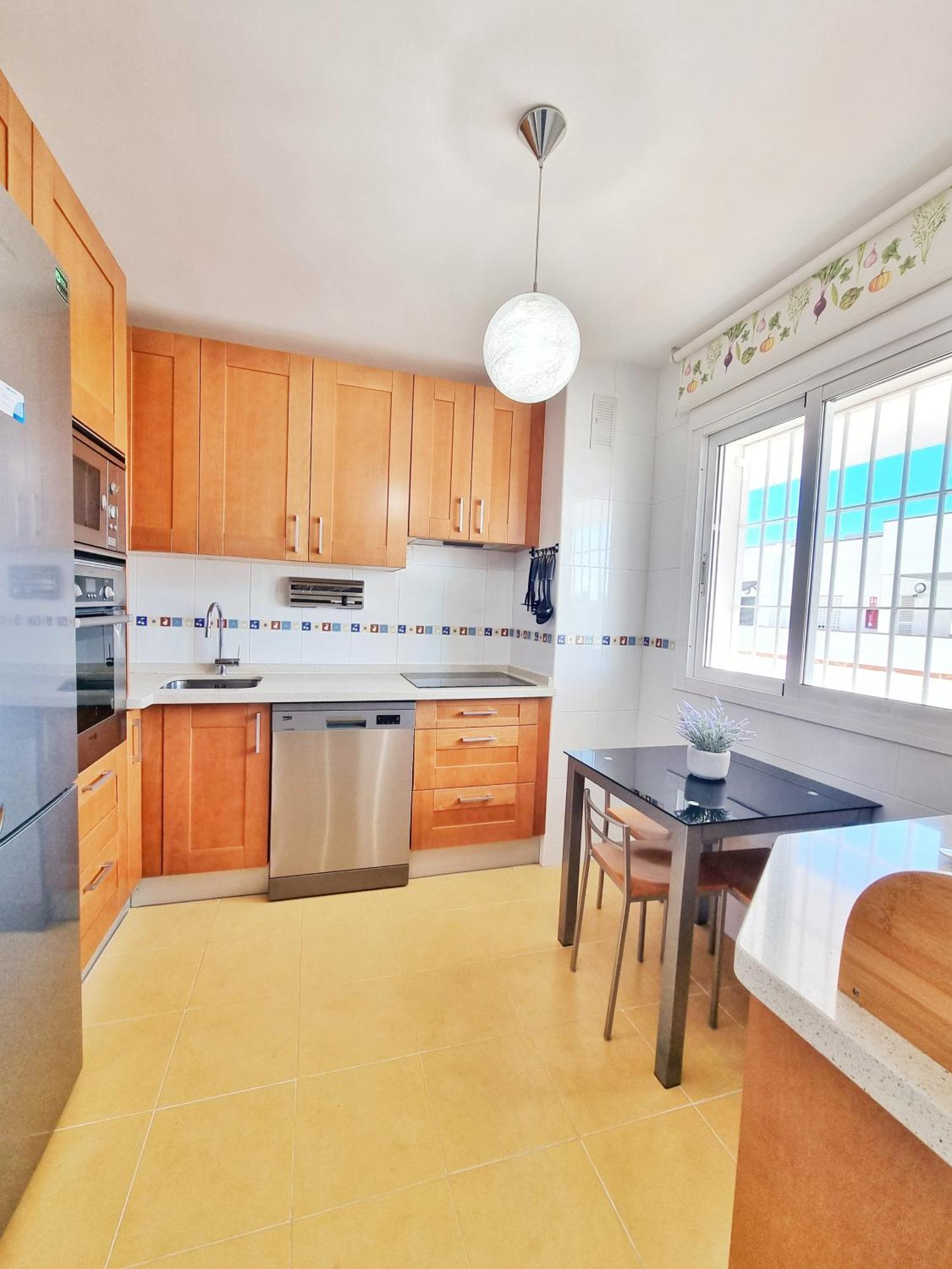 Apartamento Apto Dulcessuenos, Retamar, Cabo De Gata *