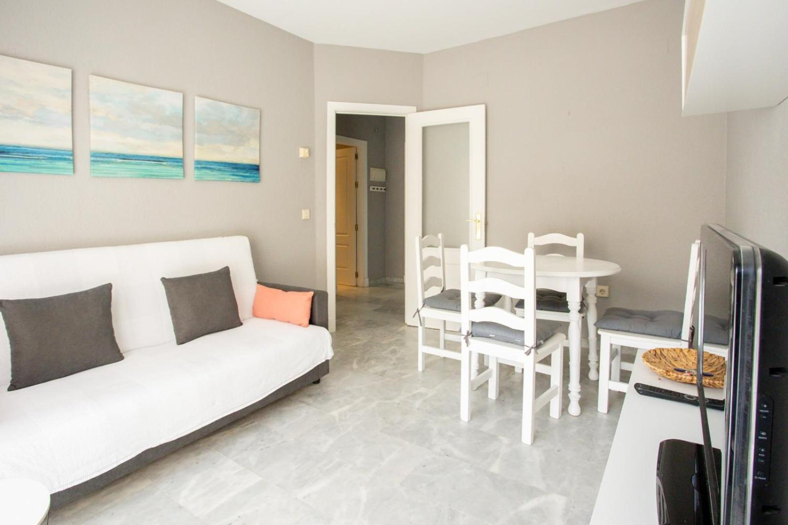 Palmeras Zahara Center Apartamento