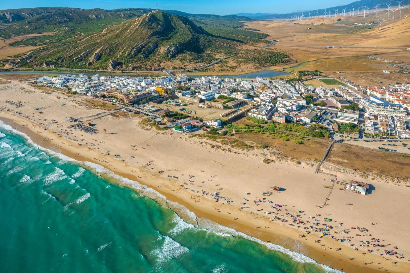 Palmeras Zahara Center Zahara de los Atunes