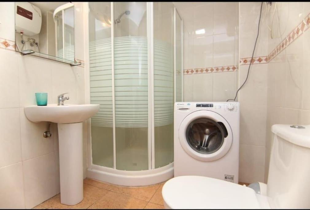 Terrace Swimming Pool Apartamento