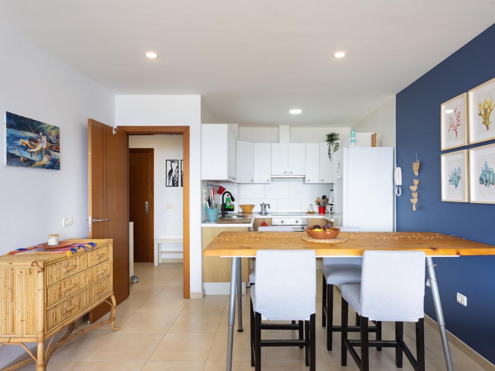 Apartment Live Puertito La Mar Con Fantasticas Vistas