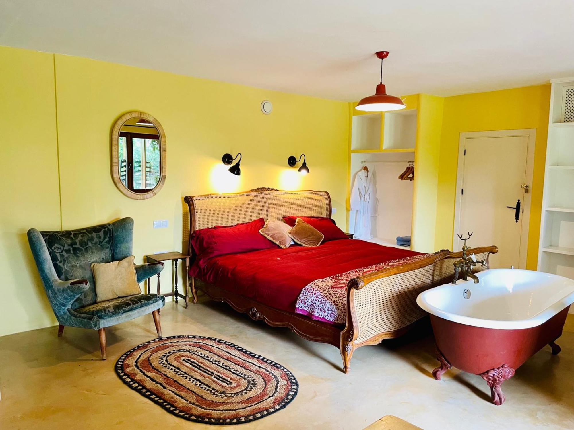 Apartamento Beautiful Coastal Retreat In Punta Paloma Tarifa