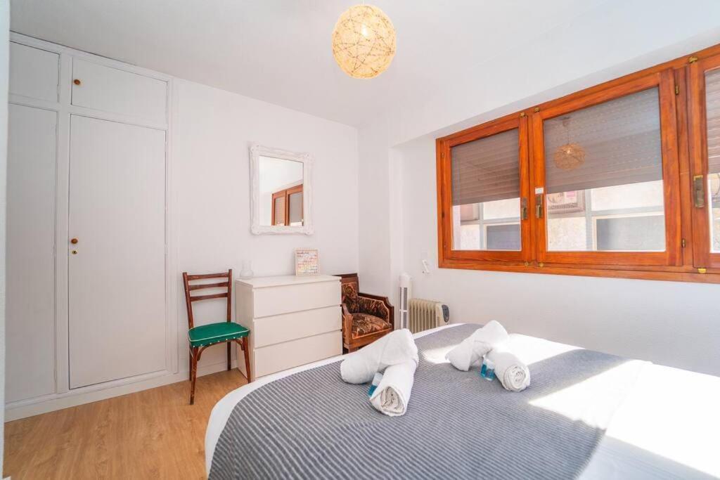 Apartamento Authentic Flat Near The Alicante