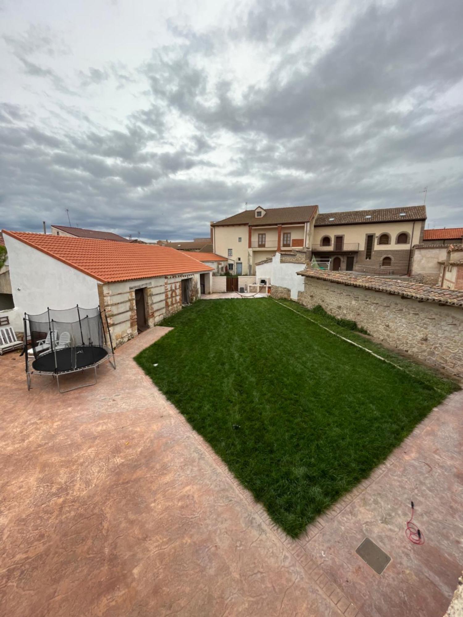 Holiday home El Paramo *