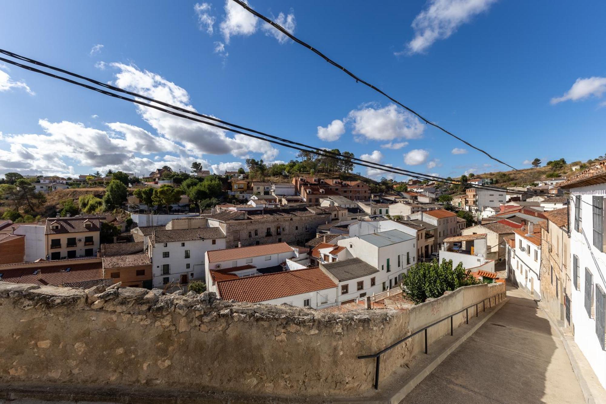 Apartamento Apto Rural La Buganvilla Valdelaguna