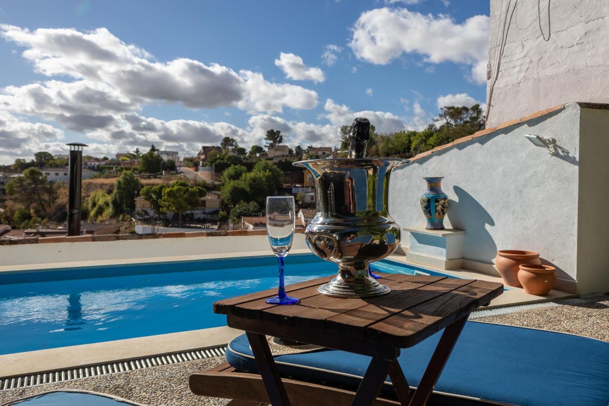 Apartamento Apto Rural La Buganvilla