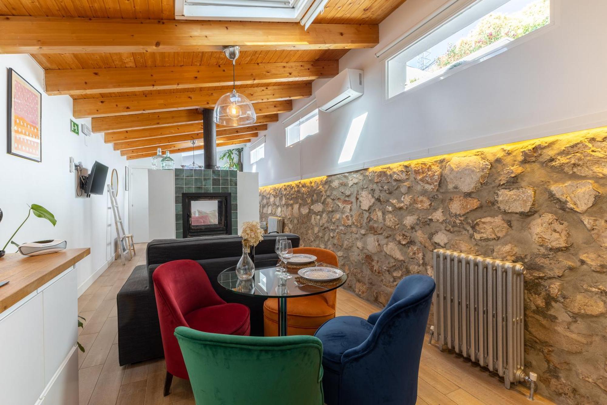 Apartamento Apto Rural La Buganvilla *