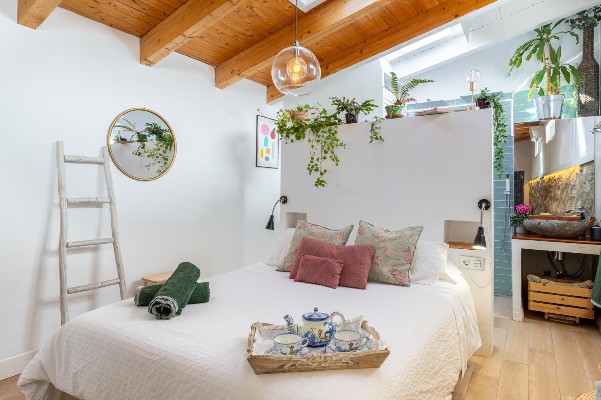 Apto Rural La Buganvilla Apartamento Valdelaguna