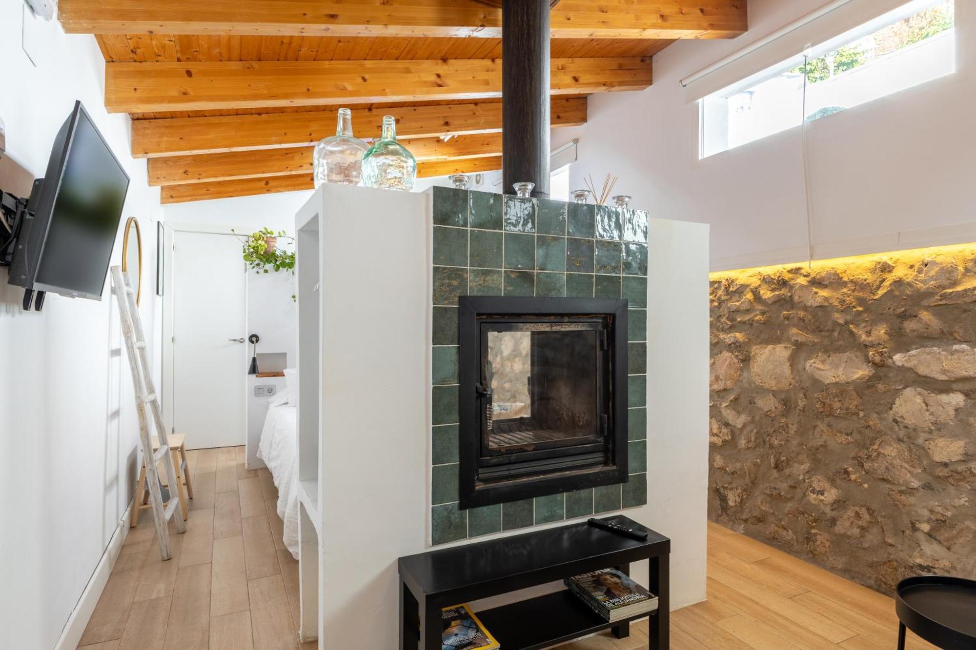 Apartamento Apto Rural La Buganvilla Valdelaguna