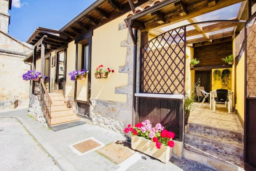 De San Leonardo Holiday home San Leonardo De Yague