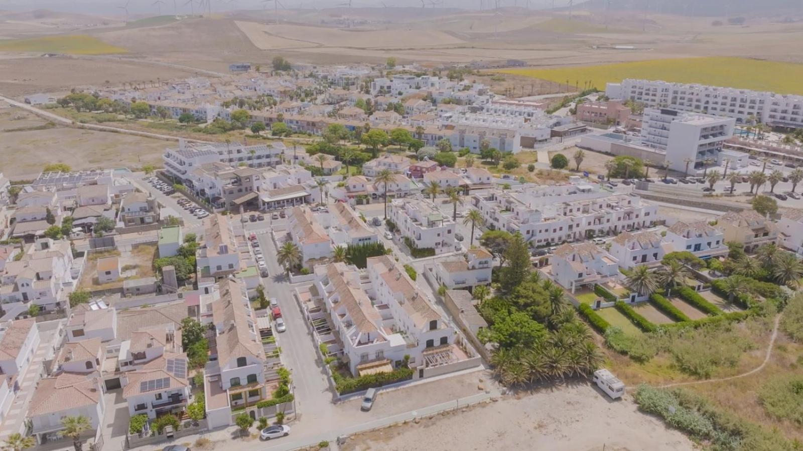 Apartamento Palmeras Zahara Center