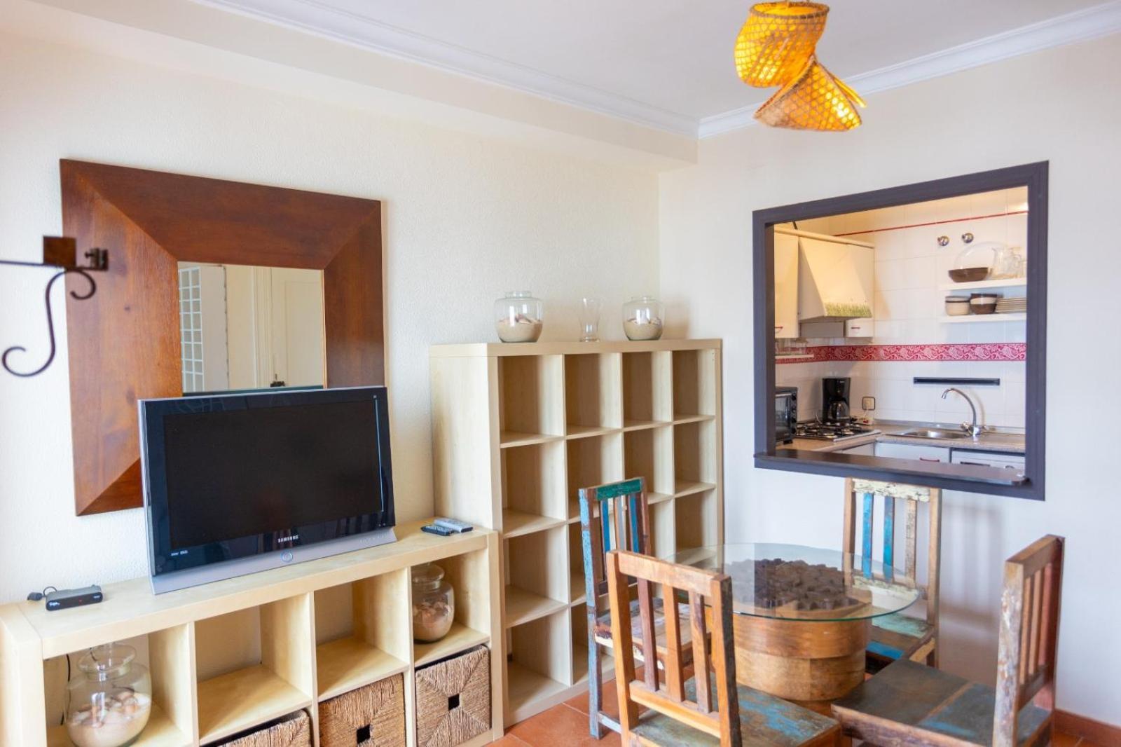 Apartamento Palmeras Zahara Center