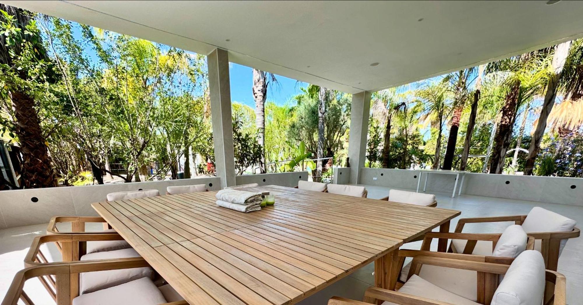 Palm Garden Valencia Villa *