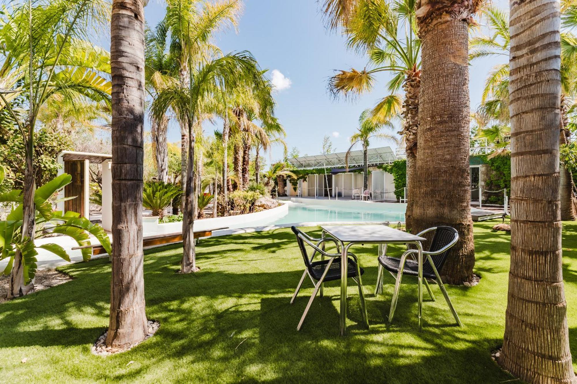 Villa Palm Garden Valencia Betera