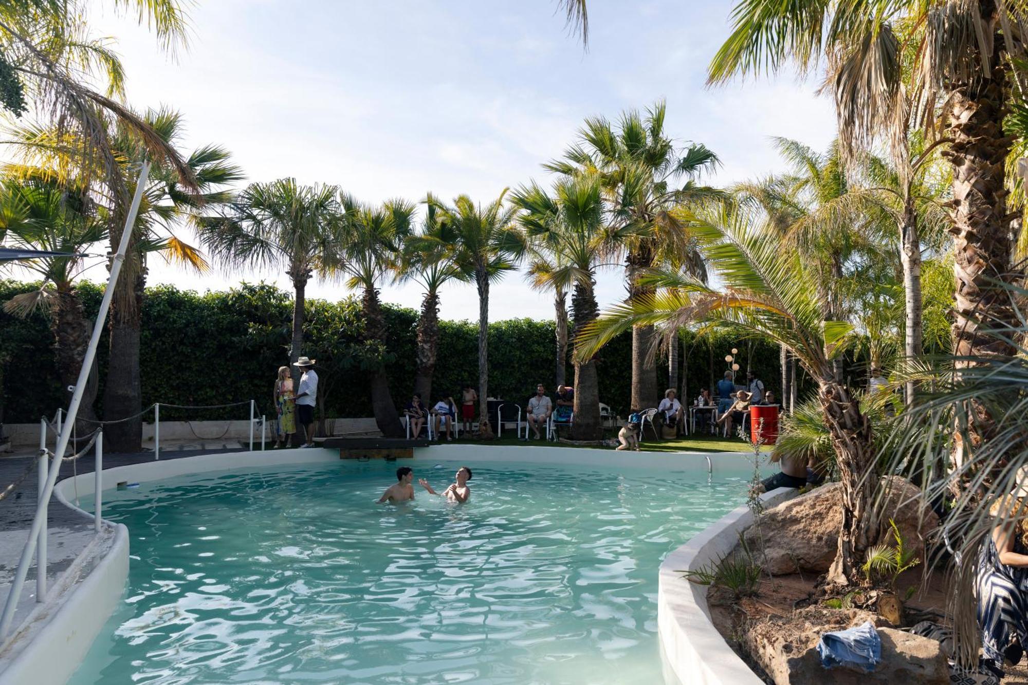 Palm Garden Valencia Betera