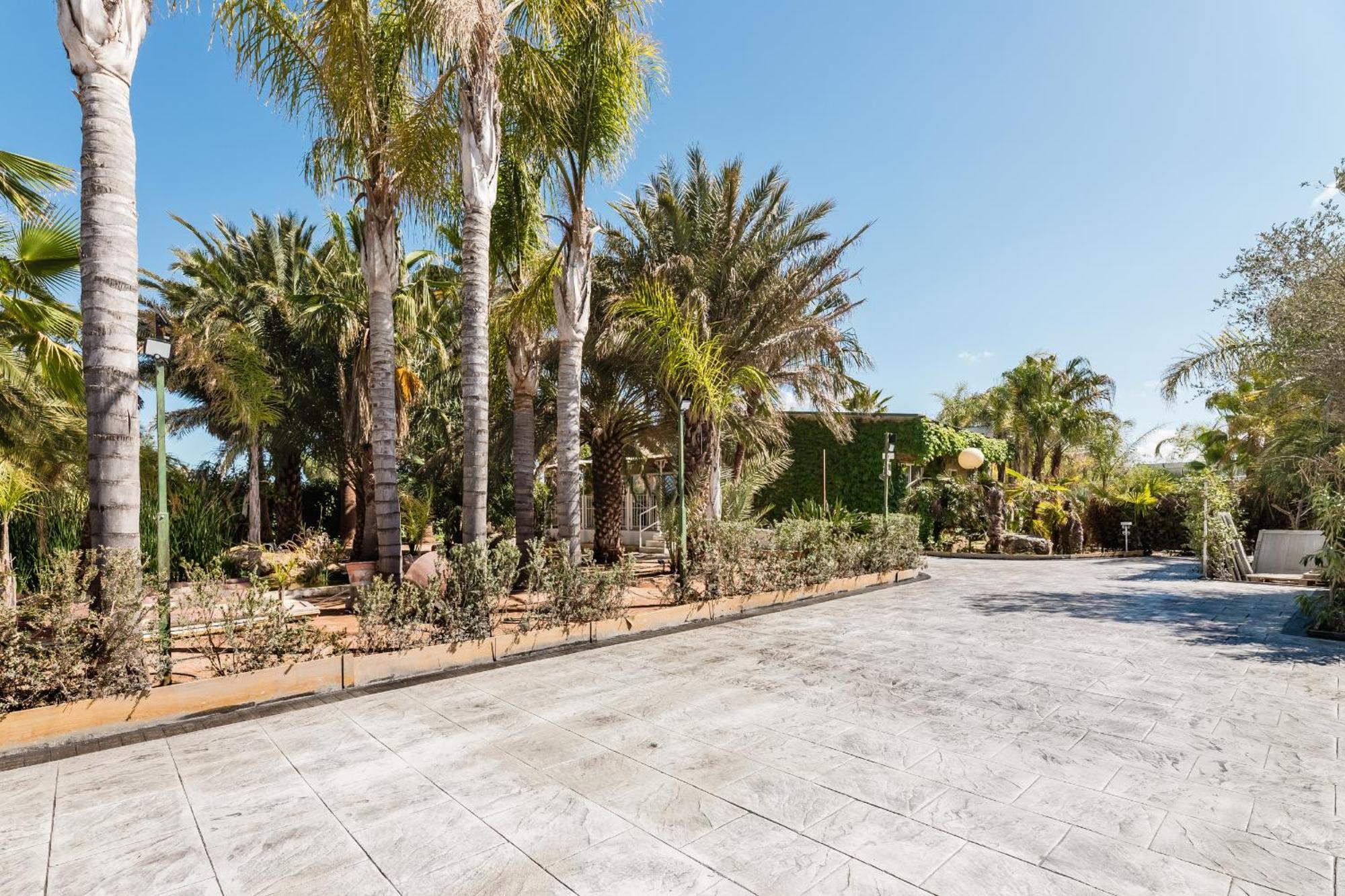 Villa Palm Garden Valencia Bétera