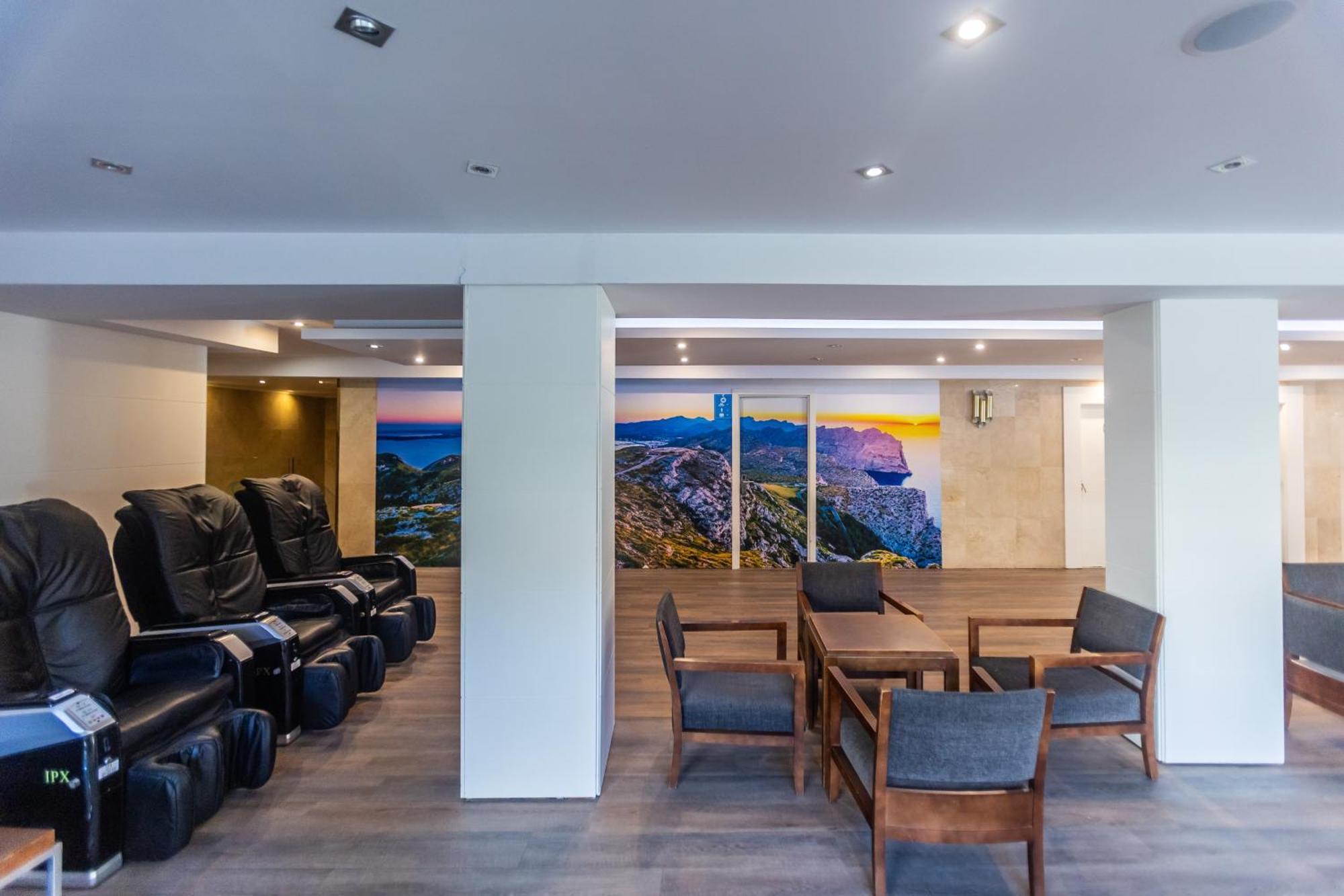Seramar Luna Park Adults Only Hotel El Arenal (Mallorca)