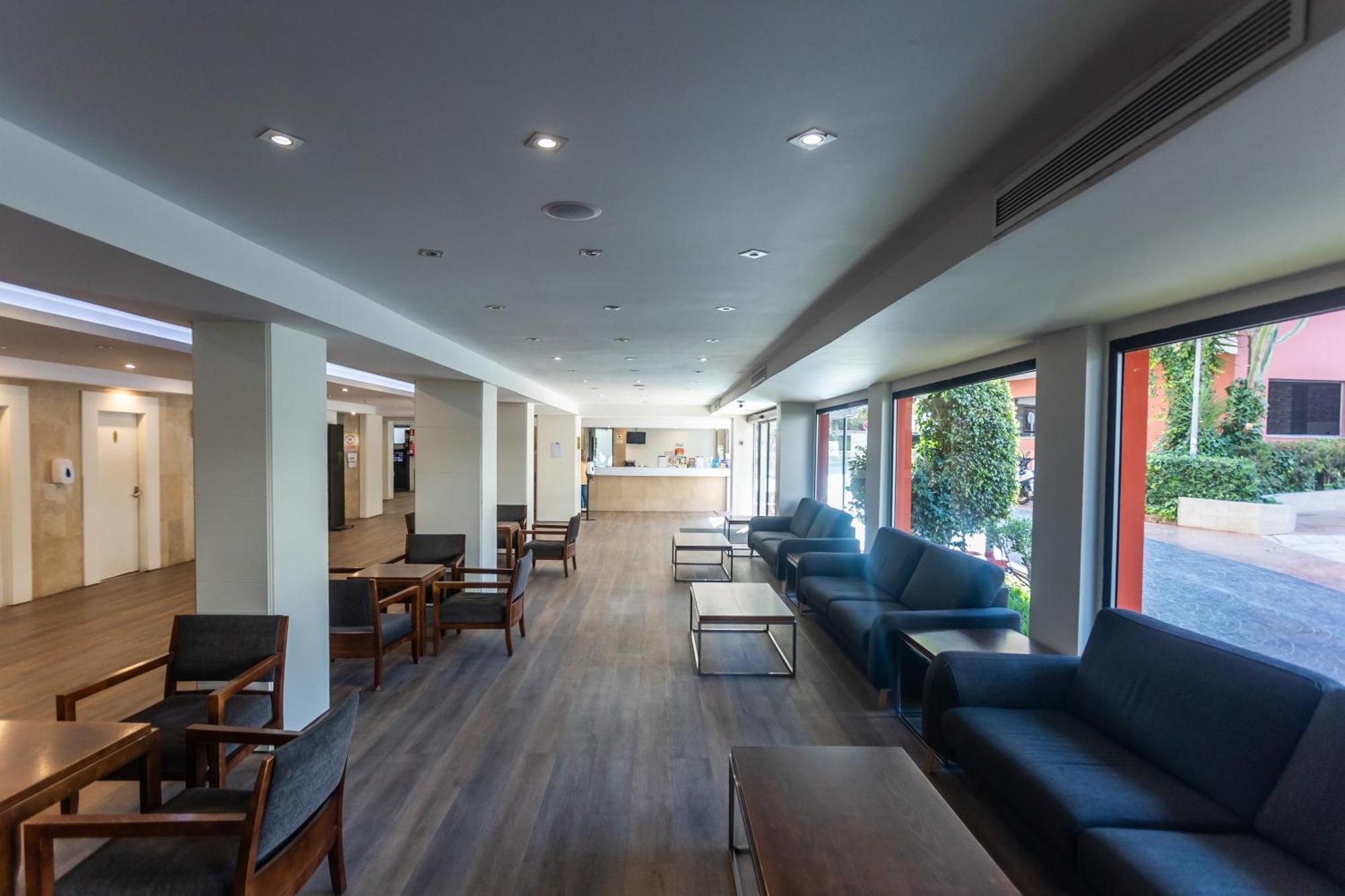 Hotel Seramar Luna Park Adults Only El Arenal (Mallorca)