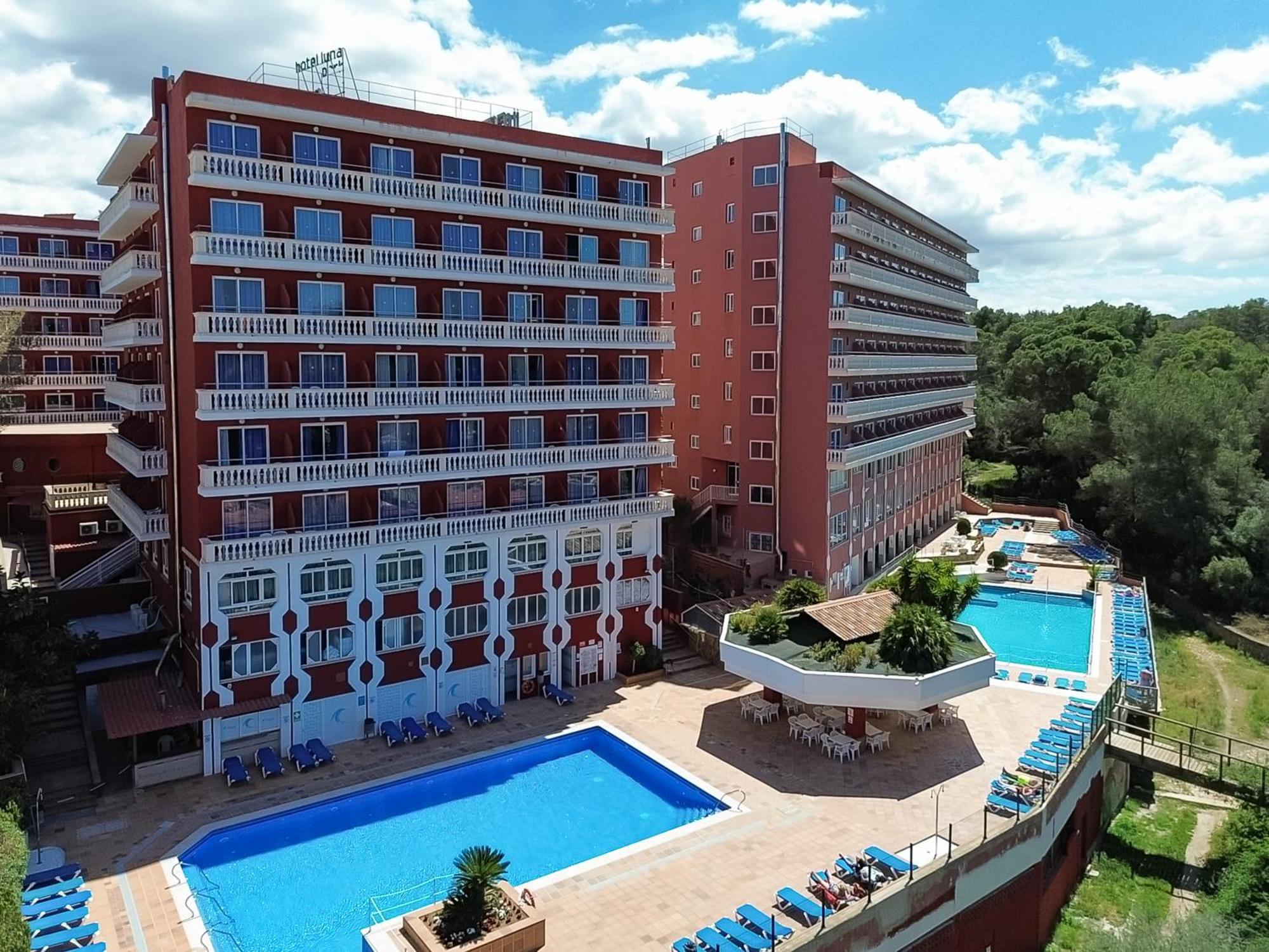 Hotel Seramar Luna Park Adults Only 3*