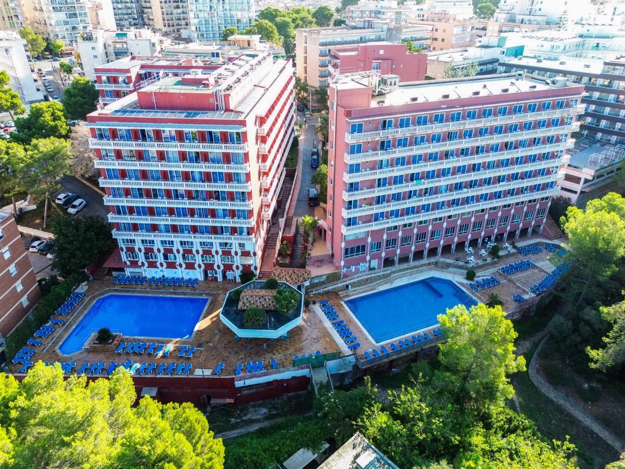 Seramar Luna Park Adults Only Hotel El Arenal (Mallorca)